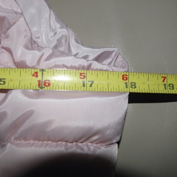 NWOT Authentic American Heritage SO puffer vest size S - Picture 8 of 12